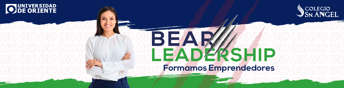 Proyecto Institucional Nacional “Bear Leadership”  2da. Edición