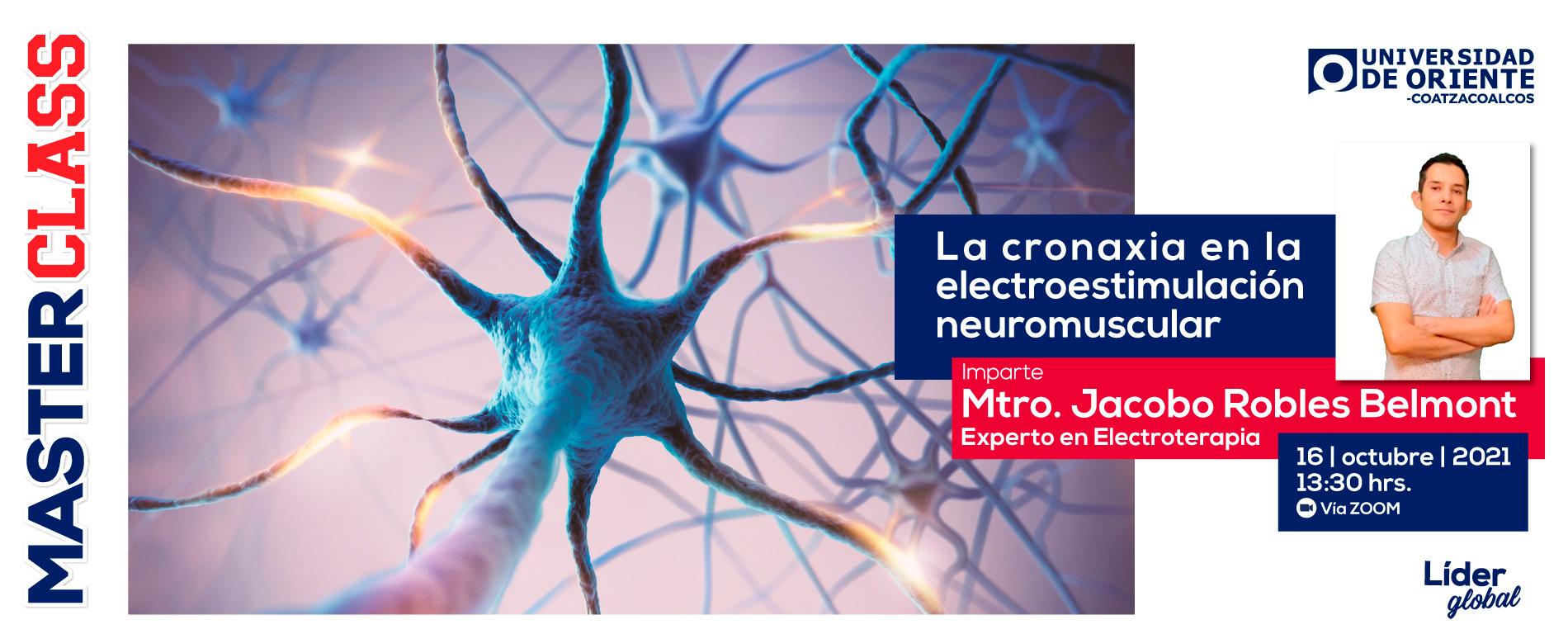 La cronaxia en la electroestimulación neuromuscular