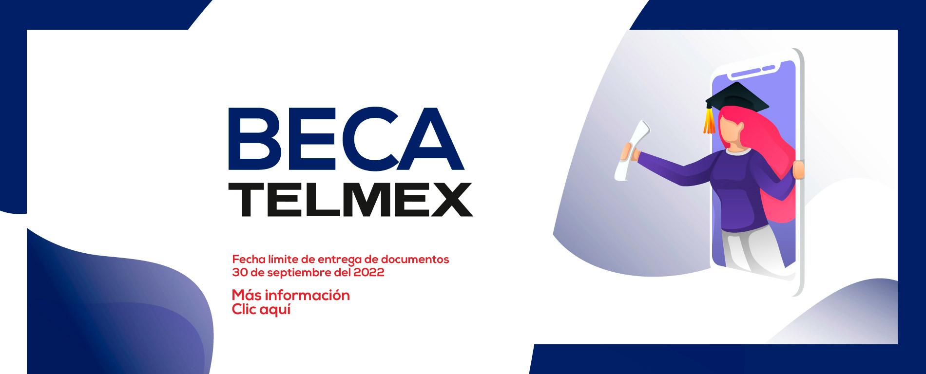 Beca Telmex UO Coatzacoalcos